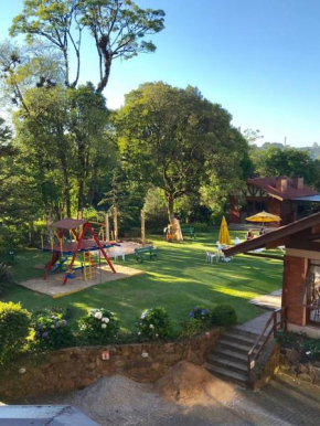  Residencial Pousada do Serrano  Грамаду